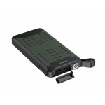 Захищений повербанк HAVIT FS214 IP67 Green 10000mAh - Зображення 5