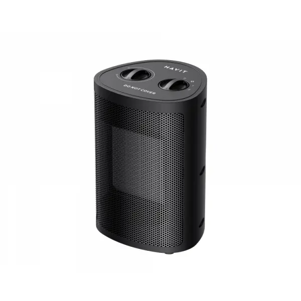 Тепловентилятор HAVIT HV-HT1227 1500W Black