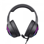 Ігрові навушники з мікрофоном HAVIT HV-H2042d RGB Black - Зображення 3