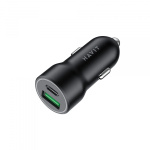 Автомобільний зарядний пристрій HAVIT HV-CC613 20W USB+USB-C - Зображення 7