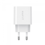 Зарядний пристрій HAVIT HV-UCP007 20W USB+Type-C - Зображення 6
