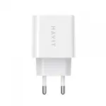Зарядний пристрій HAVIT HV-UCP007 20W USB+Type-C - Зображення 6