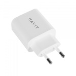 Зарядний пристрій HAVIT HV-UCP007 20W USB+Type-C - Зображення 7