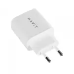 Зарядний пристрій HAVIT HV-UCP007 20W USB+Type-C - Зображення 7