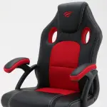 Ігрове крісло HAVIT HV-GC939 Black/Red - Зображення 8