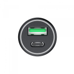 Автомобільний зарядний пристрій HAVIT HV-CC613 20W USB+USB-C - Зображення 8
