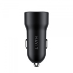 Автомобільний зарядний пристрій HAVIT HV-CC613 20W USB+USB-C - Зображення 9
