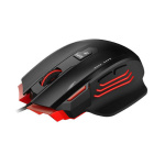 Ігрова дротова миша HAVIT HV-MS1005 USB - Зображення 3