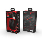 Ігрова дротова миша HAVIT HV-MS1005 USB - Зображення 4