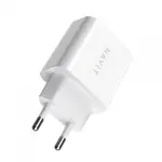 Зарядний пристрій HAVIT HV-UCP007 20W USB+Type-C - Зображення 8