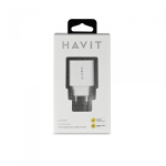 Зарядний пристрій HAVIT HV-UCP007 20W USB+Type-C - Зображення 9