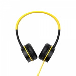Навушники дитячі дротові накладні HAVIT HV-H210d Black - Зображення 3