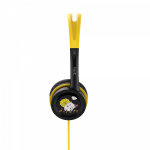 Навушники дитячі дротові накладні HAVIT HV-H210d Black - Зображення 4