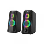 Ігрові колонки HAVIT HV-SK202 USB 2.0 Black