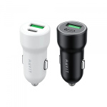 Автомобільний зарядний пристрій HAVIT HV-CC613 20W USB+USB-C - Зображення 10