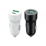 Автомобільний зарядний пристрій HAVIT HV-CC613 20W USB+USB-C - Зображення 10