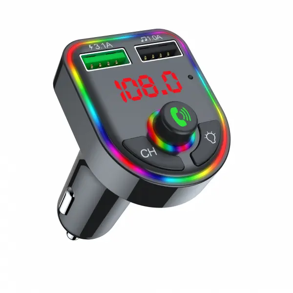 FM модулятор HAVIT HV-FM811BT