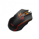 Ігрова миша дротова HAVIT HV-MS1027 USB Black - Зображення 2