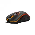 Ігрова миша дротова HAVIT HV-MS1027 USB Black - Зображення 3