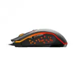 Ігрова миша дротова HAVIT HV-MS1027 USB Black - Зображення 4