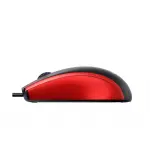 Дротова миша HAVIT HV-MS871 USB Red (1200 DPI, 3 кл) - Зображення 5