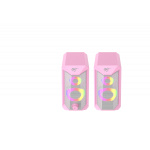 Ігрові колонки HAVIT HV-SK202 USB 2.0 Pink - Зображення 3
