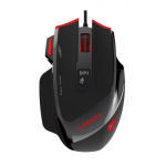 Ігрова дротова миша HAVIT HV-MS1005 USB - Зображення 2