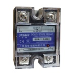 Реле твердотільне SSR-1 D4860 60А  24-480VAC/3-32VDC 20мА TNSy