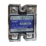 Реле твердотільне SSR-1 D4860 60А  24-480VAC/3-32VDC 20мА TNSy