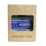 Реле твердотільне SSR-1 D4860 60А  24-480VAC/3-32VDC 20мА TNSy - Зображення 3
