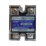 Реле твердотільне SSR-1 D4860 60А  24-480VAC/3-32VDC 20мА TNSy - Зображення 4