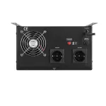ДБЖ з правильною синусоїдою 24V LPY-W-PSW-2500VA+(1800Вт)17A/31A для LiFePO4 - Зображення 4