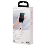 Кабель Baseus Zinc Magnetic USB 2.0 to Lightning 2.4A 1M Білий (CALXC-K02) - Зображення 7