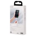 Кабель Baseus Zinc Magnetic USB 2.0 to Lightning 2.4A 1M Білий (CALXC-K02) - Зображення 7