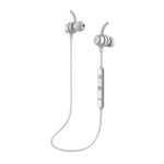 Бездротові навушники Baseus B16 Comma Silver/White (NGB16-02) - Зображення 2