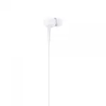 Вакуумні навушники з мікрофоном HAVIT HV-E330P White - Зображення 3