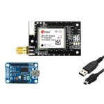 Модуль GPS RTK ArduSimple SimpleRTK2B Lite ZED-F9P - Зображення 2