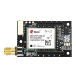 Модуль GPS RTK ArduSimple SimpleRTK2B Lite ZED-F9P - Зображення 4
