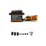 Сервопривід мікро 17г Emax ES3054 3,5кг/0,13сек 23T цифровий - Зображення 2