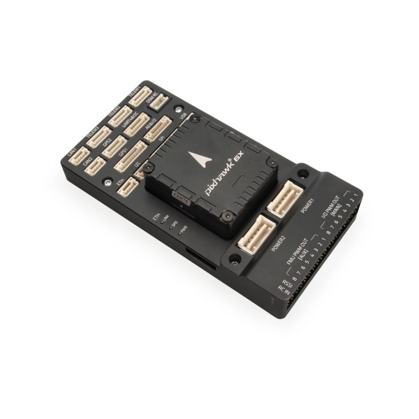 Політний контролер Holybro Pixhawk 6X + модуль живлення PM02D-HV
