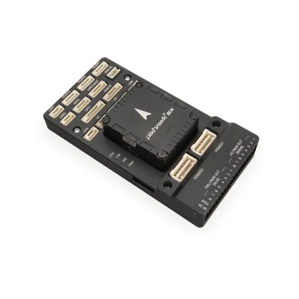 Політний контролер Holybro Pixhawk 6X + модуль живлення PM02D-HV