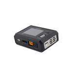 Зарядний пристрій універсальний ToolKitRC M7AC 100W/300W із блоком живлення - Зображення 4