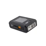 Зарядний пристрій універсальний ToolKitRC M7AC 100W/300W із блоком живлення - Зображення 4