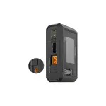 Зарядний пристрій універсальний ToolKitRC M7AC 100W/300W із блоком живлення - Зображення 5