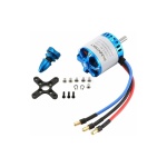 Мотор SunnySky X2820 V3 KV1250 3-4S для літаків - Зображення 3