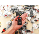 Антена 5.8ГГц TrueRC X2-AIR 5.8 MK II (RHCP SMA) 13 dBic - Зображення 3