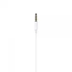 Вакуумні навушники з мікрофоном HAVIT HV-E330P White - Зображення 5