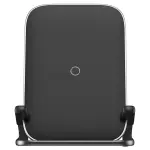 Бездротовий зарядний пристрій Baseus Rib 15W Черный (WXPG-01)