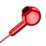 Навушники Baseus Encok C16 Red (NGC16-09) - Зображення 3