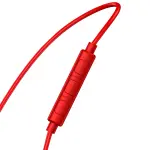 Навушники Baseus Encok C16 Red (NGC16-09) - Зображення 4